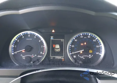 2017 Toyota Highlander Le Plus from USA, damaged, VIN 5TDZZRFH5HS231242